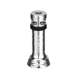 Gomexus R4 Reel Stand, 1.9 inches (48 mm), Spinning Reel, Protective, Daiwa (Daiwa), Shimano Stradic, Altegra, Vanquish, Compatible, Weighted, Balancer, 0.2 oz (7 g), Ultra Lightweight, Fishing Tackle