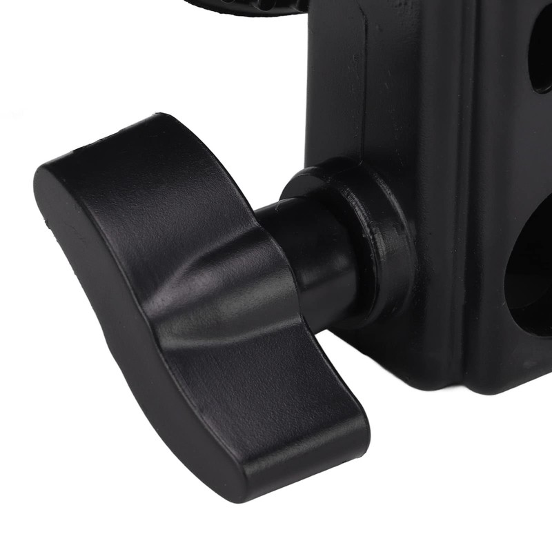 Grip Head Holder Mount for Studio Flash Reflector Boom, Photography