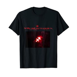 SWAGITARIUS T-Shirt, black