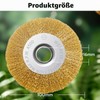 Pack of 4 Compatible with Gloria Multibrush and Other Wire