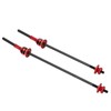 RISK 1 Pair MTB Bicycle Hub Quick Release Poles Bike