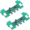 2pcs Replacement ON Off Power Switch Slide Button Board for