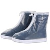 ZYEKIU Cubrezapatos Protector Calzado Lluvia Cubre Zapatos Cubre Botas para