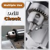 kimllier MT3-JT3 3/16" - 3/4" Heavy Duty Drill Chuck Press
