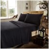GC GAVENO CAVAILIA Easy Care Plain Dyed Flannel Fitted Sheet,