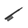 20Pcs Hearing Amplifier Cleaning Brush Multifunctional Effective Black Hearing Aid