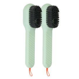 SNEAKERS KLEAN | Cepillo con dispensador de jabón líquido para el Cuidado de Tus Sneakers (2 CEPILLOS)