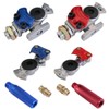 Boeray Aluminum Emergency Gladhand Valve Universal Glad Hands and Air