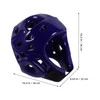 Yardwe Casco De Niño para Boxeo Casco De Boxeo Casco