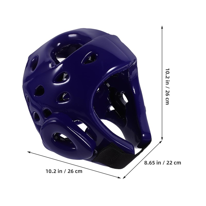 Yardwe Casco De Niño para Boxeo Casco De Boxeo Casco