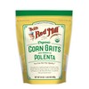Bob's Red Mill Organic Corn Grits / Polenta, 24oz (Pack