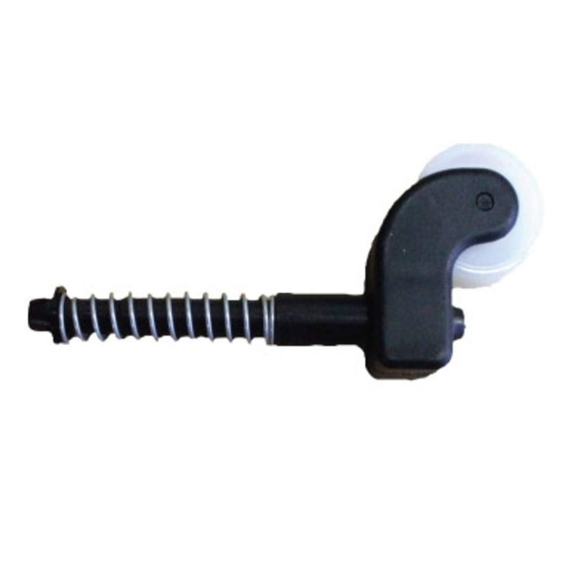 WEDO Replacement wheels for wheelstool, made of plastic