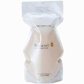 natyureru SP Gel Cream Eco Pump, if changing for g-550g.