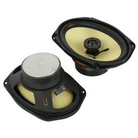XFMT 6" x 9" Speaker Compatible with Harley Davidson Touring Models Hard Saddlebag Lid 1994-2013