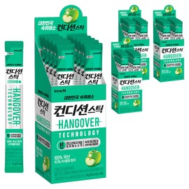 Condition Stick Green Apple, 18g, 40 pieces / 컨디션 스틱 그린애플, 18g, 40개