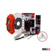 OMAC Brake Caliper Epoxy Based Car Paint Kit Texas Red
