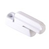 4pcs/8pcs/12pcs Sash Blocker Window Jammer - White Zinc Cast Alloy