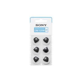 Sony Vented Sleeve for CRE-C20 Self-Fitting OTC Hearing Aid, Medium CRE-S2VM
