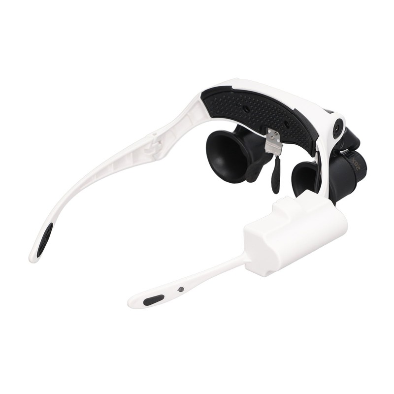 Head Magnifying Glass 10x 15x 20x 25x Hands Free Magnifier