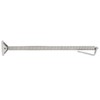 2 Pcs Boat Hatch Support Spring Stainless Steel Adjuster Porthole
