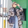 JESSIE & JAMES Robin Multipocket Concealed Carry Crossbody Bag with