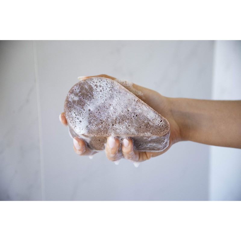 Spongeables Anti Cellulite Body Wash in a 20+ Wash Sponge,