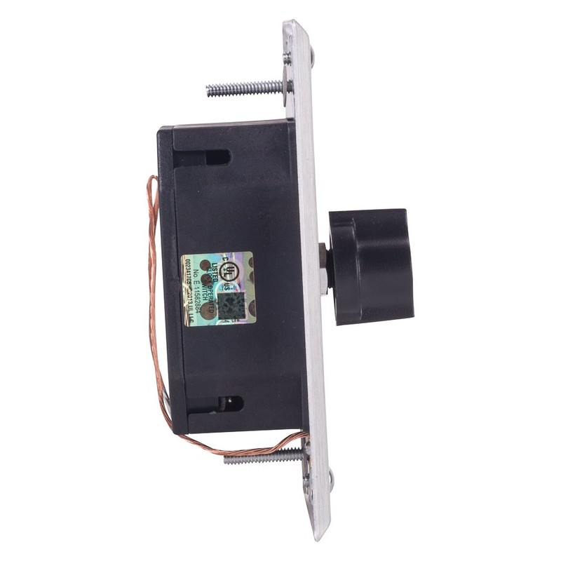 NSI TORK C560M Spring-Wound In-Wall Twist Timer with Commercial Style