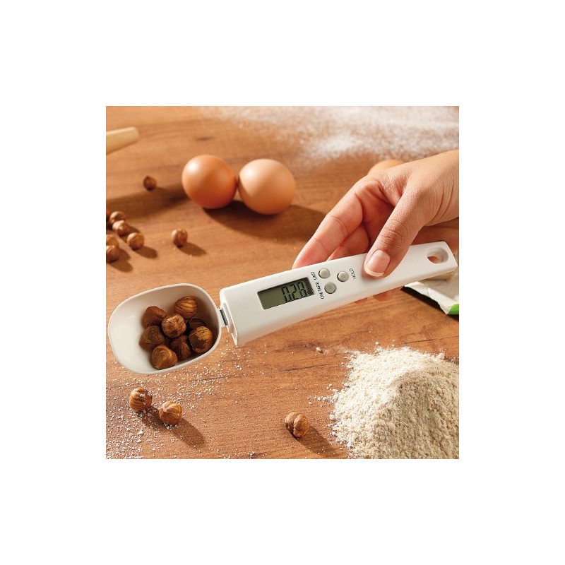 Rosenstein & Söhne Digital Spoon Scales for Powder and Spices
