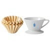 Blue Bottle Coffee Drippers & Filters 90 Count