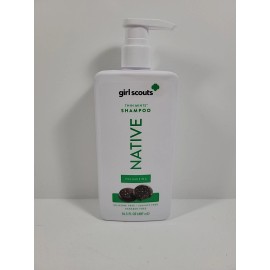 Native Limited Edition Girl Scouts Thin Mints Cookie Shampoo - 16.5 fl oz