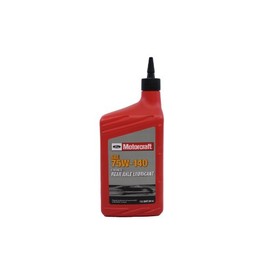 Ford Genuine Ford Fluid XY-75W140-QL SAE 75W-140 Synthetic Rear Axle Lubricant - 1 Quart