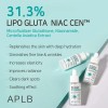 Aplb Suero De Ampolla De Glutatión Niacinamida