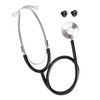 Single Head Lightweight Stethoscope for Doctors, Nurses, Students, Medical, &