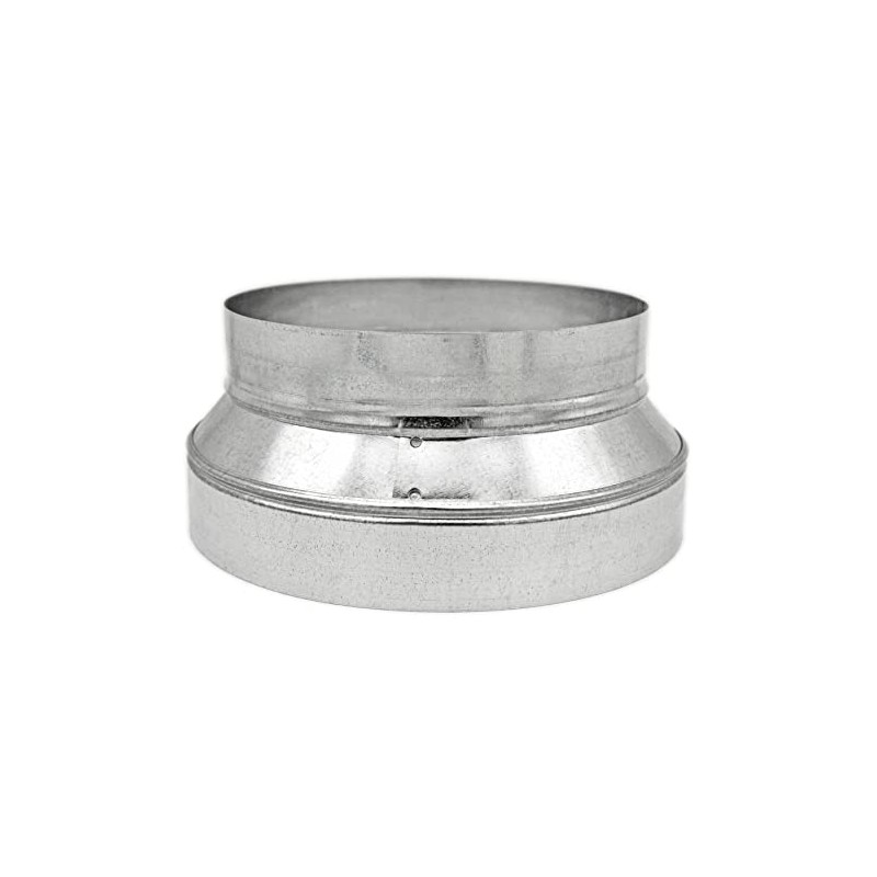 HVAC Premium Round Metal Pipe Reducer/Increaser (10'' OR 8'')