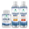 Champú Catalase Boost para hombres y mujeres, 8 onzas