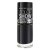 Maybelline Color Show Shredded Nail Lacquer - Carbon Frost -