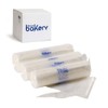 Decora Bakery 5125001 100 Disposable Syringe Bag 46 cm