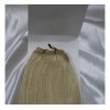 Extensión Cortina Pelo 100% Cabello Natural Humano 22 Rubia