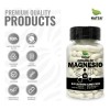 Pack Citrato De Magnesio Y Glicinato De Magnesio, Premium