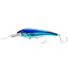 Nomad Design DTX Minnow 125 Sinking, Autotune and Gorilla Through Wire Technology - Hydrospeed Advanced Design, Ideal for Tuna, 125-5", Blue Back Shad