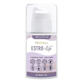 Smnutrition Estro-life Crema Dermatologica Avanzada 3.5 Oz