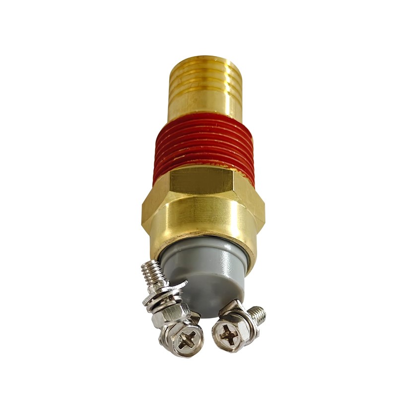 Zieichy 8037045P 185° Fan Clutch Temperature Control Switch (NO &