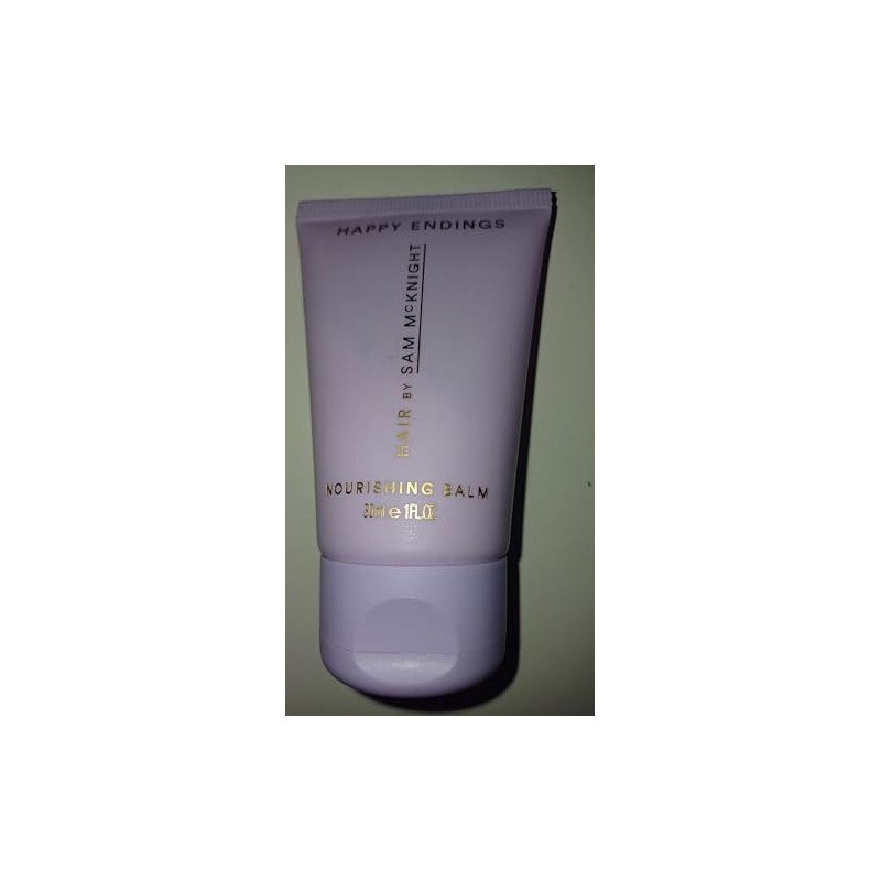 HAIR BY SAM MCKNIGHT HAPPY ENDINGS NOURISHING BALM 30ML