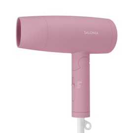 SALONIA SL-013MP SL-013MP Speedy Ion Dryer, Large Airflow, Quick Drying, Lightweight, Negative Ion