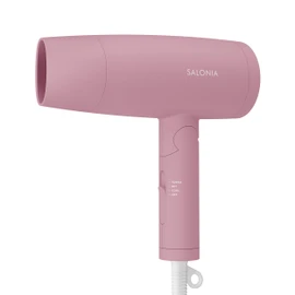 SALONIA SL-013MP SL-013MP Speedy Ion Dryer, Large Airflow, Quick Drying, Lightweight, Negative Ion