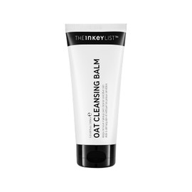 The INKEY List Blsamo Limpiador de Avena 150 ml, Disuelve el Maquillaje, Cuidado de la Piel Nutritivo, Limpiador Suave, Apto para Veganos, Adecuado...