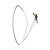 Tie Down 48 in. x 3/4 in. Double Head anchoring