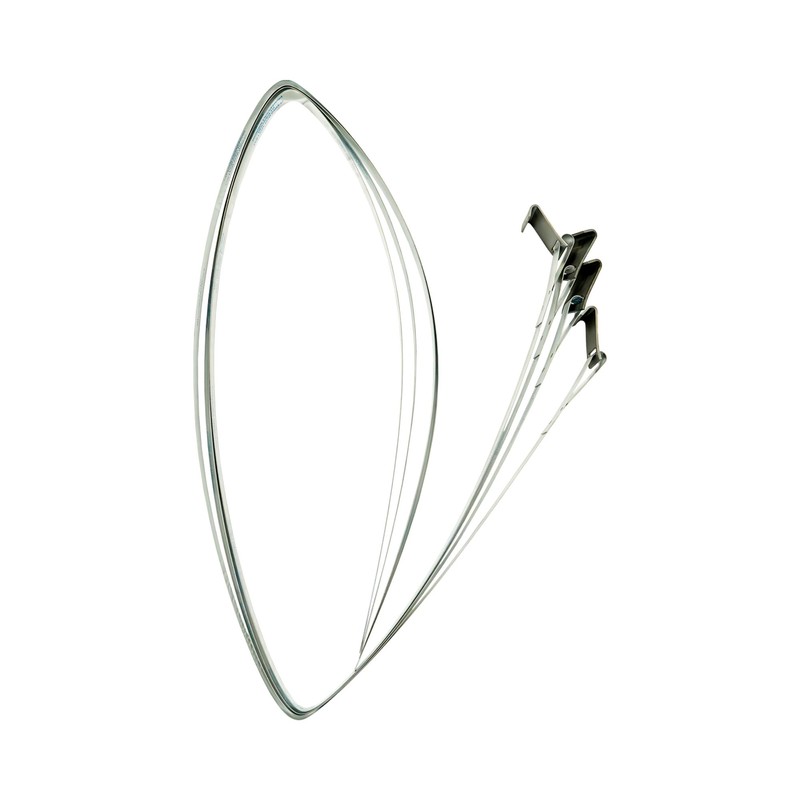 Tie Down 48 in. x 3/4 in. Double Head anchoring