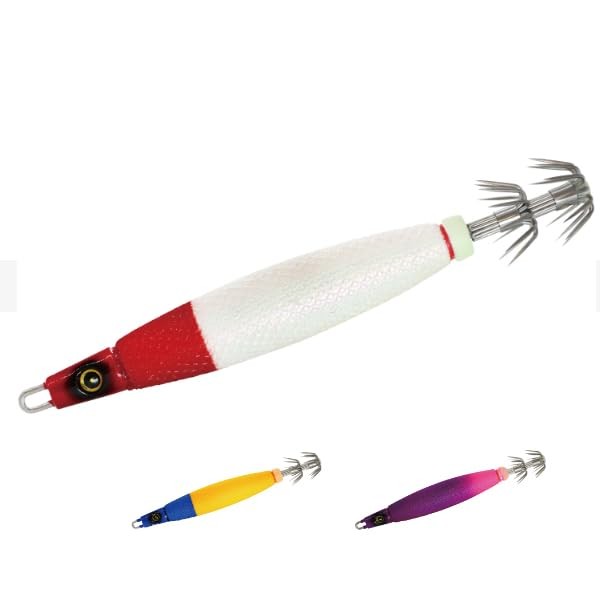 Hayabusa SR406 Squid Junkie Namaste 2 No. 30 #7 Pink