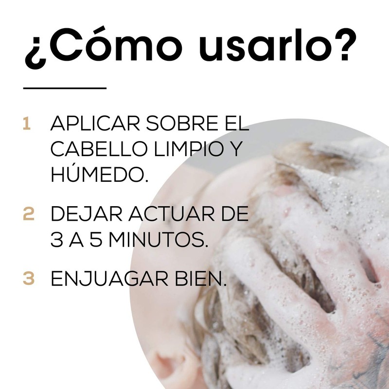 Serie Expert Absolut Repair Gold Quinoa + Protein Masque (250gm)